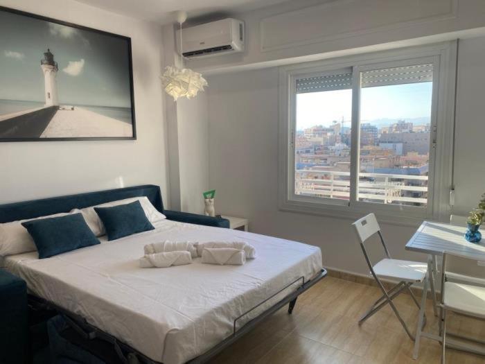 Апартаменти Loft En Pleno Centro De La Ciudad Аліканте Екстер'єр фото